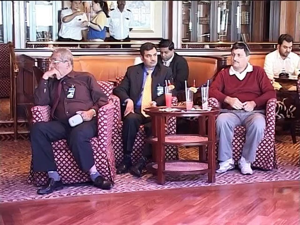 OPNING CRUISE SHIP PKG (DUBAI 05.02.2013