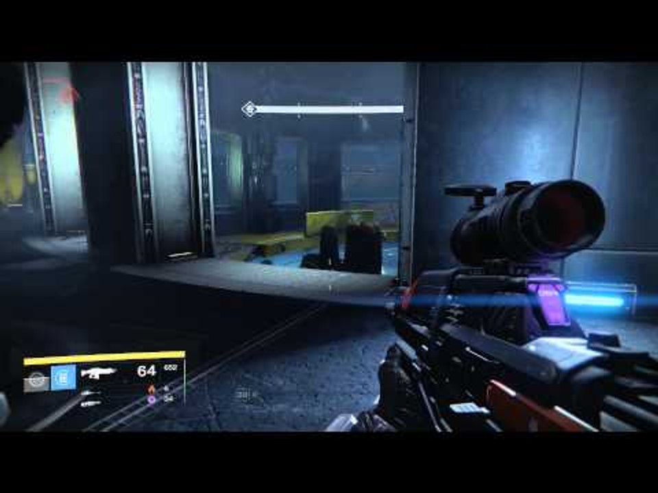 Destiny El Rey de los Poseídos Gameplay: primeros minutos.