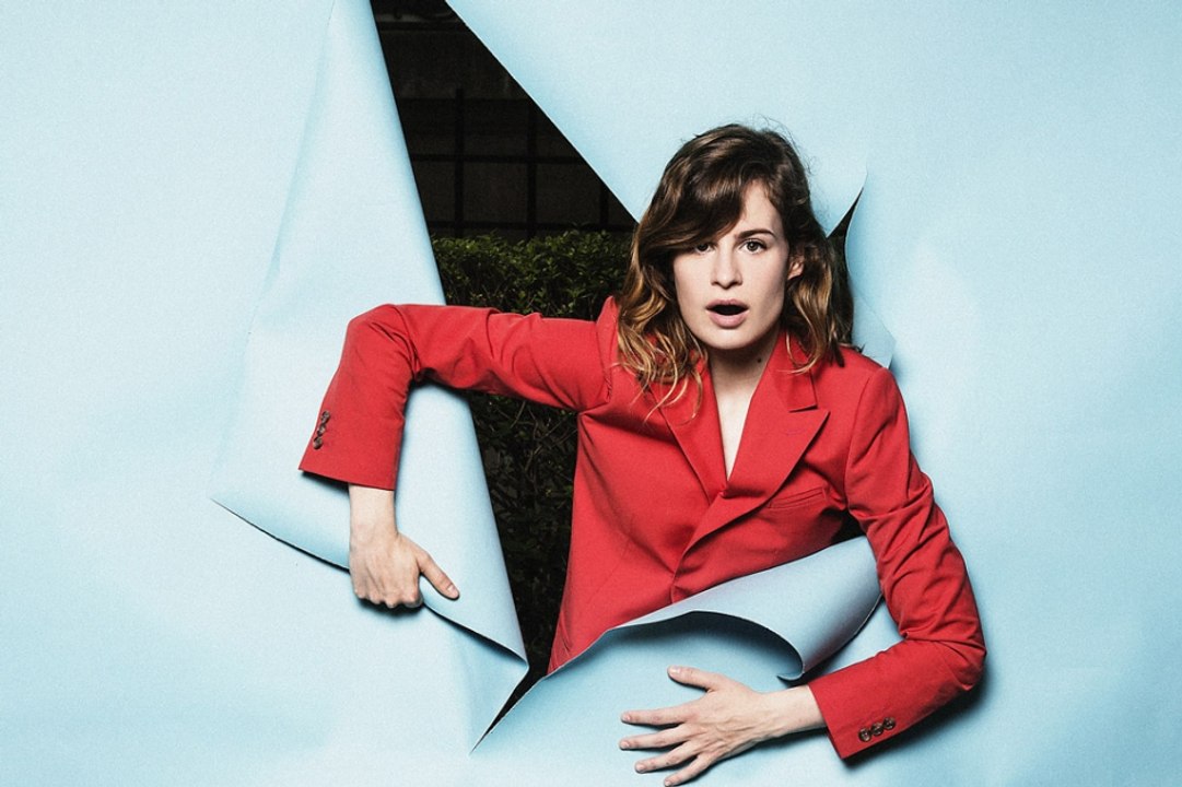 Vald parle de Christine & The Queens