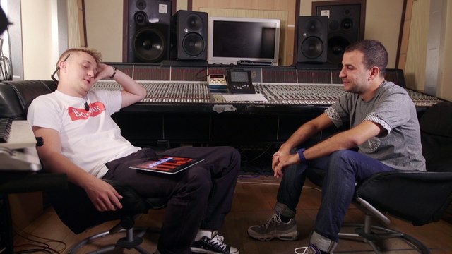 Vald : Je ne vois pas qui pourrait me clasher