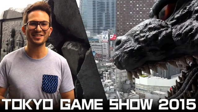 Julien vous fait découvrir la Godzilla Room de Tokyo