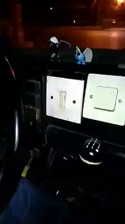 Maroc : Voiture fait maison
