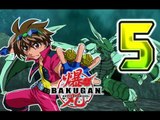 Bakugan Battle Brawlers Walkthrough Part 5 (X360, PS3, Wii, PS2) 【 VENTUS 】 [HD]