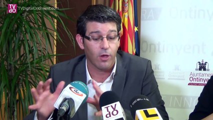 Ontinyent presenta les partides del presupost de Diputació