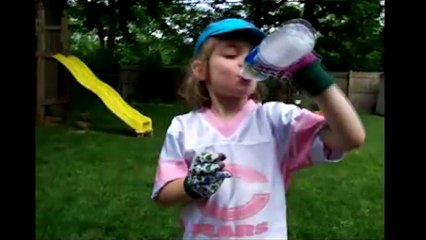 Daughter Dumps Container of Bugs on Mom s Head