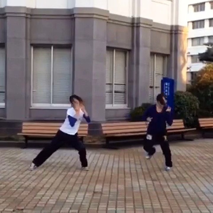 ごめキスを少し激しめに踊ったよ(前半)