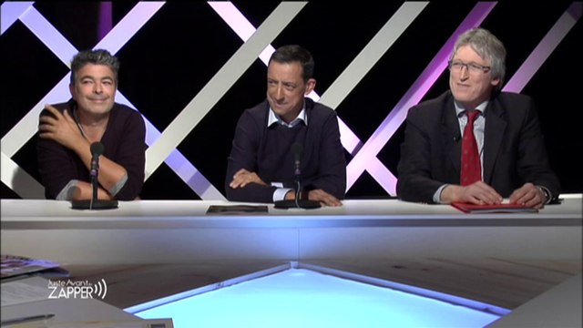 Juste Avant de Zapper - Mardi 15 septembre