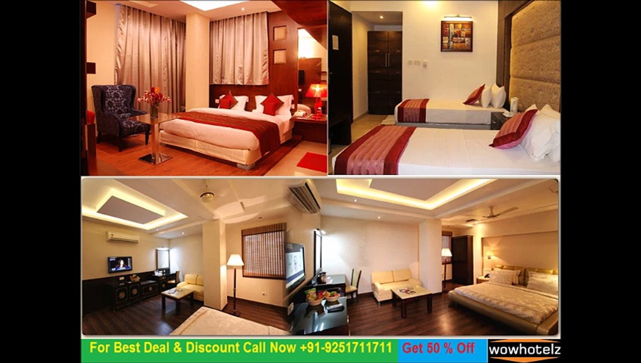 Budget Hotels in Delhi