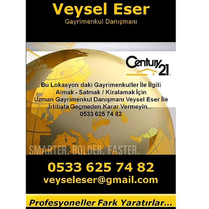 Metropol istanbul Satılık Daire Veysel Eser 0533 625 74 82