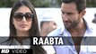 Raabta (Kehte Hain Khuda) Agent Vinod Full Song Video  Saif Ali Khan, Kareena Kapoor