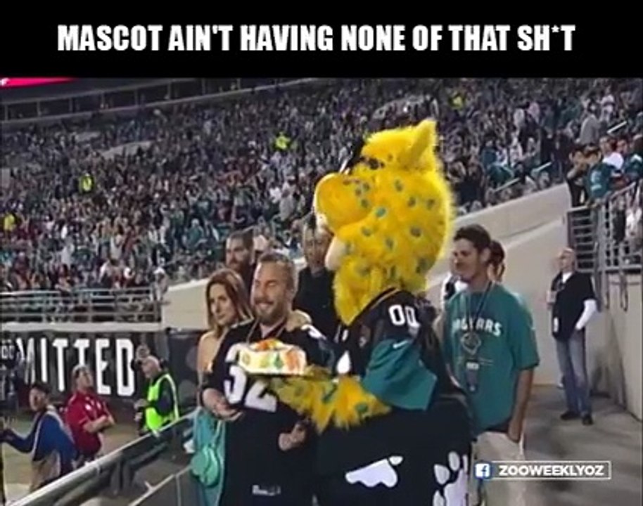 Girl Over Excited -- Don't Be Over-officiant - She Got Iced