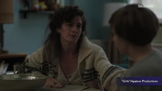 Gaby Hoffmann gets two Emmy nods for breakout roles