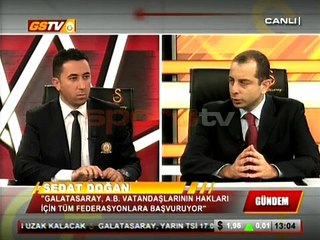 Sedat Doğan'dan sürpriz açıklama: "Federasyona başvurduk"