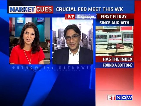 #MarketExpert Jahangir Aziz of JP Morgan On Fed Rates & More