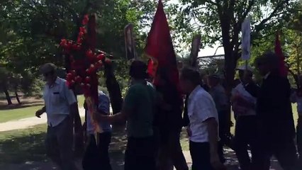 Festa e Pezes komunistet dhe Erion Veliaj