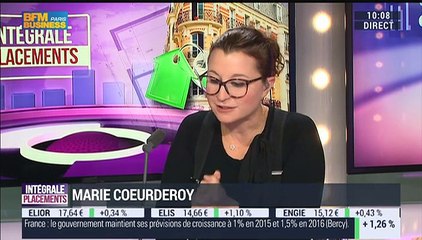 Marie Coeurderoy: "L'exécutif abandonne l'idée d'une grande réforme des APL" - 16/09