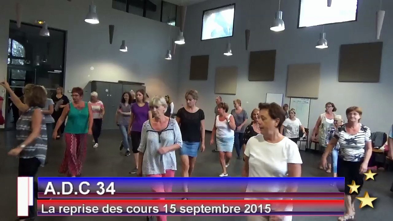Country & Line -   15 septembre 2015 - Agde la reprise !