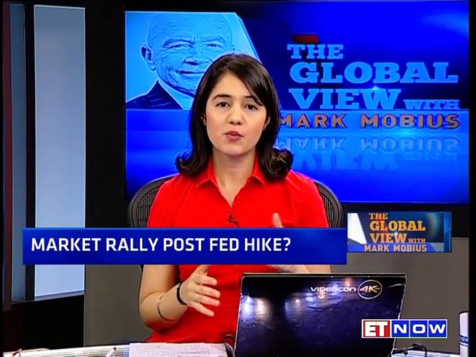 The Global View With Mark Mobius