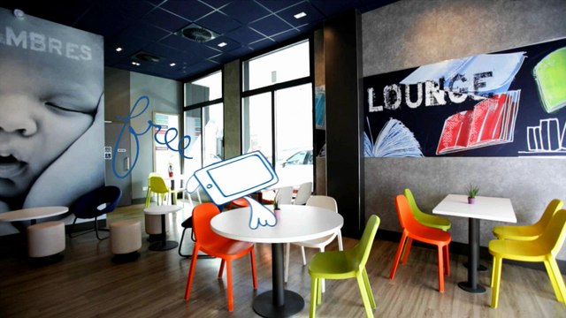 Hôtel Ibis Budget Port Centre Brest