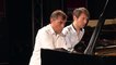 Hervé Billaut et Guillaume Coppola interprètent deux extraits de "Bildern aus Osten" (4 mains) de Robert Schumann I Le live de la Matinale