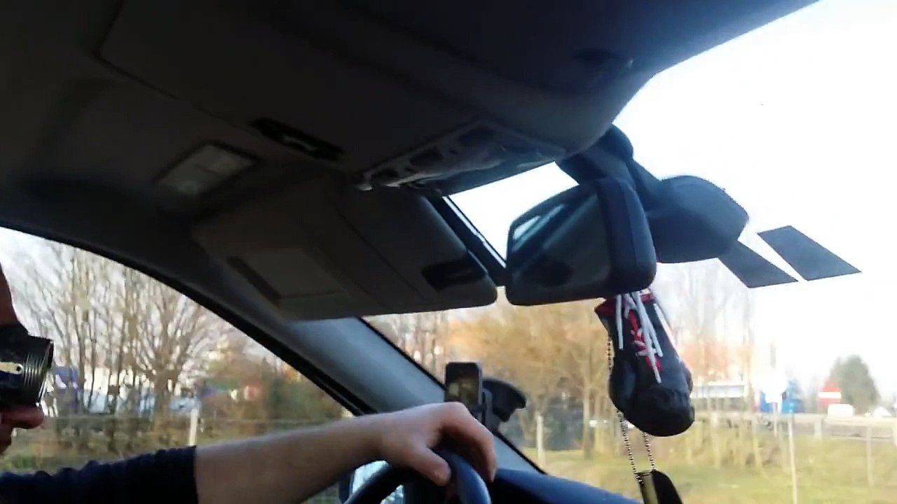 Dr. Psyco MadMax on tour in Linz-Ansfelden