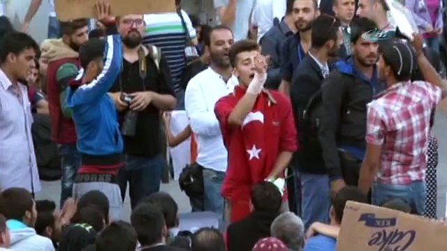 Avrupa ülkelerini çok sert eleştirdi
