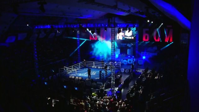 APB Cycle 1 Round 2 69kg Okwiri vs Stanionis