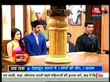 Shikhar Karva Raha Hai Ishani aur RV Ka divorce cancle Jaha Judge ka samne lad pade Ishani aur Rv  - 16 september 2015 - Meri Aashiqui Tum Se Hi