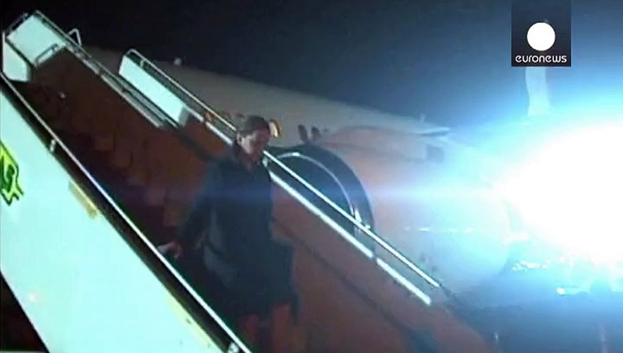 Mexikanische außenministerin besucht verwundete touristen