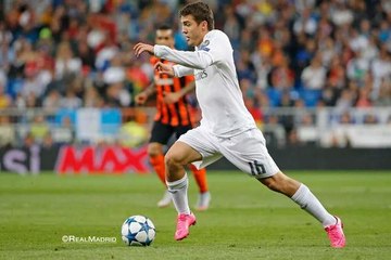 # شاهد | كل ما قدمه كوفاسيتش أمام شاختار دونيتسك - 14-09-2015