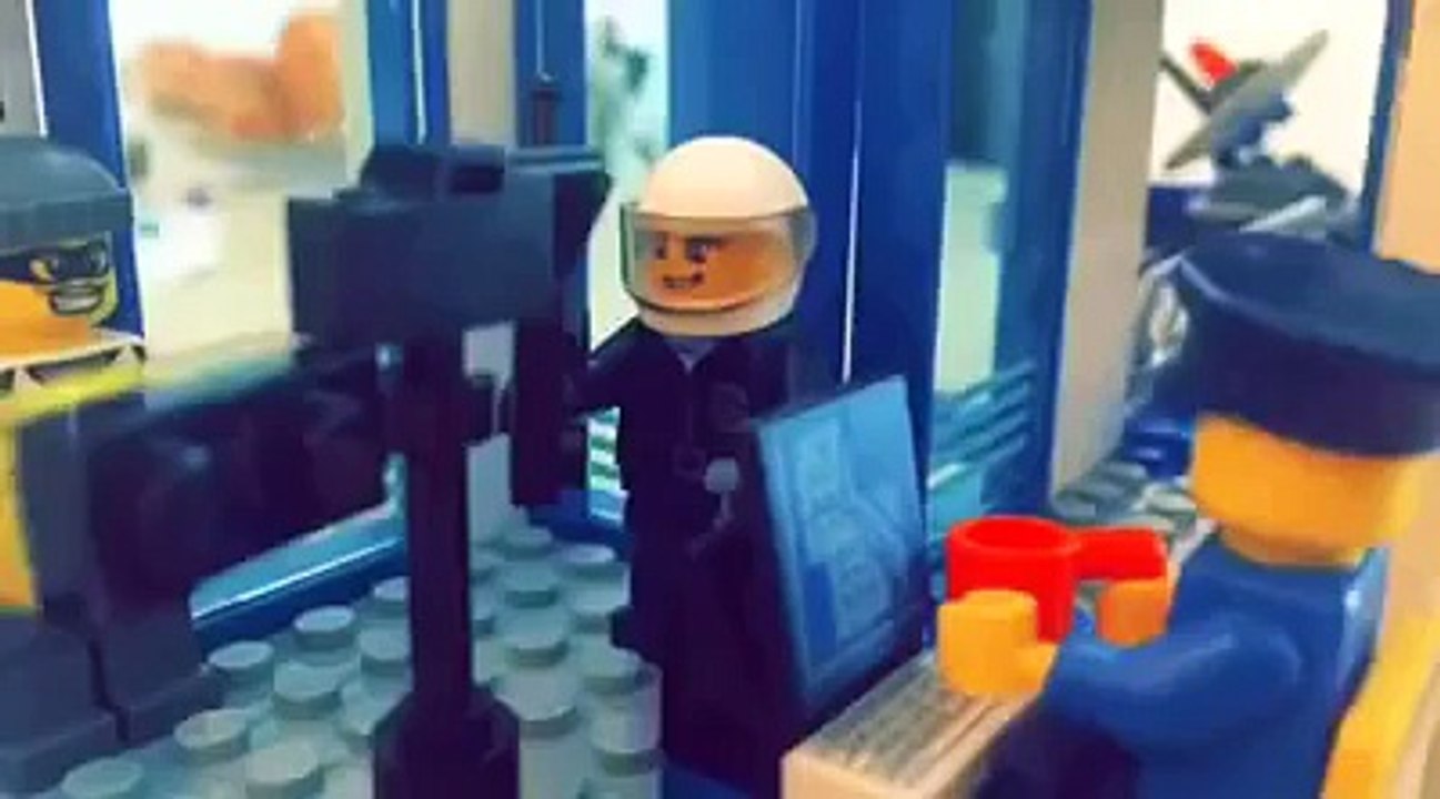 Lego Movie - Police %26 Thief