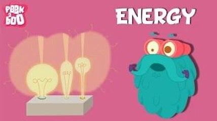 Energy | The Dr. Binocs Show | Learn Series For Kids