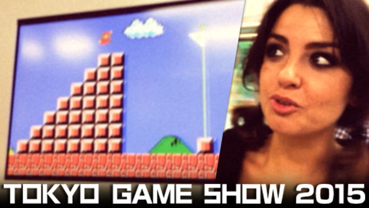 Du Super Mario dans le métro de Tokyo