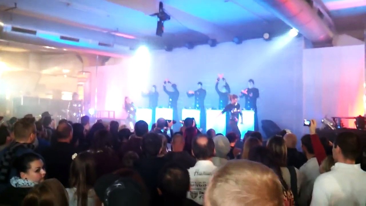 Zardonic Wildstyle %26 Tattoo Messe Linz 2013 Teil2