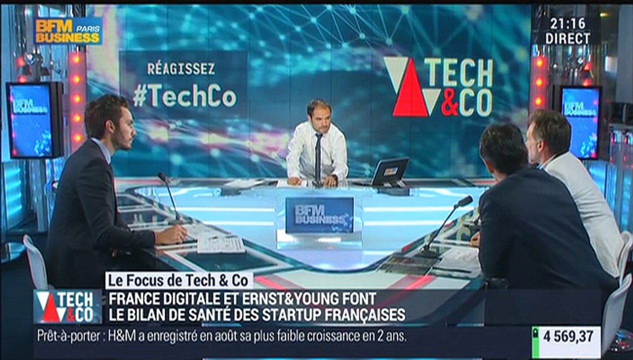 Les start-up françaises ont-elles aussi leur chance à l'étranger ? : Olivier Mathiot, Franck Sebag et Christofer Ciminelli - 15/09