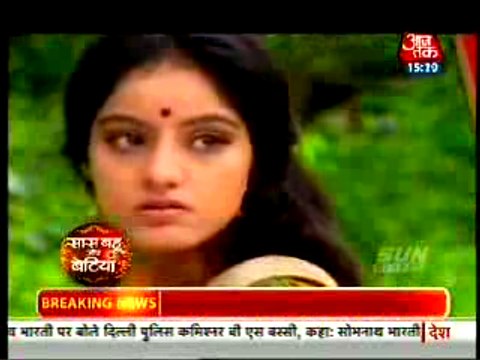 Sooraj Ko Mil Gayi Sandhya Lakin Sandhya Ne Pahchanne Se Kar Diya Innkaar - 16 September 2015 - Diya Aur Baati Hum