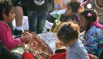 درخواست صربستان برای بازگشایی مرزهای مجارستان به روی پناهجویان