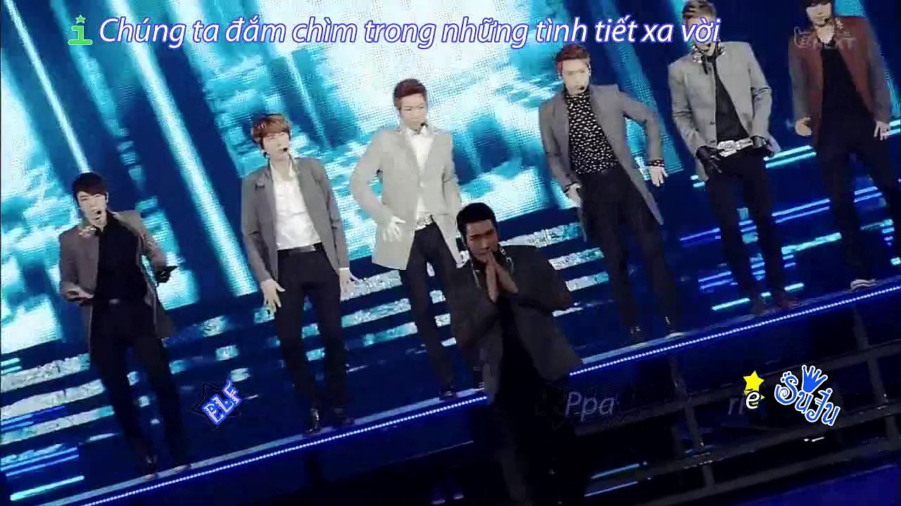 [iTV Subteam] SuperJunior - Opera