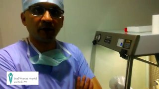 Infertility Treatment Facility Walkthrough with Dr. Ganapule - YouTube (360p)