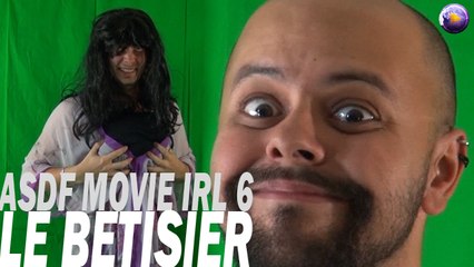 Lenzorino  -  Le Bétisier (ASDF Movie IRL 6)