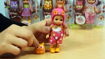 Mini Chou Chou Birdies - Elly Doll / Chou Chou Elly z Sową - Zapf Creation - 920213 - Recenzja