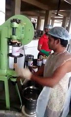 Semi-Automatic Tin/ Can seamer machine