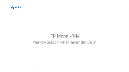 JFR Moon | ALEX One Shots