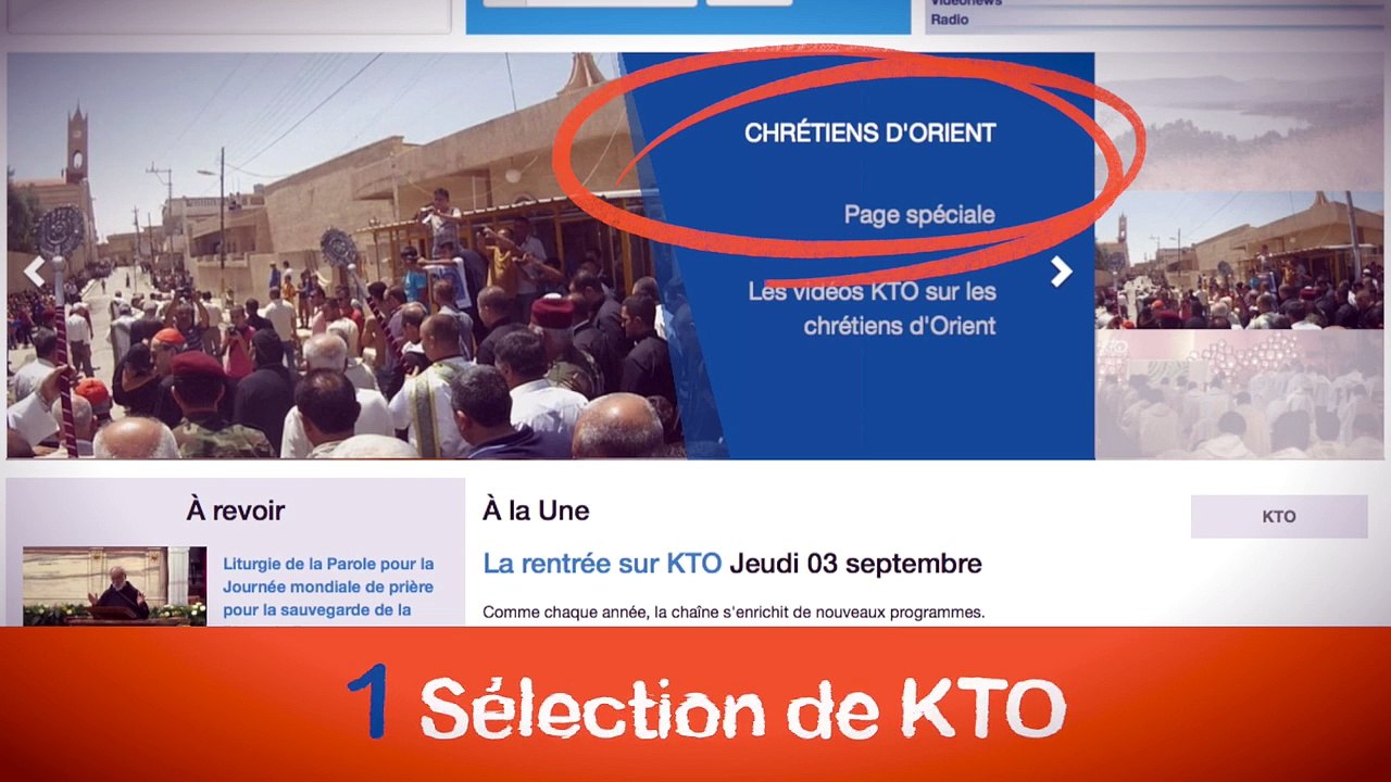 Nouveau site KTO : le tutoriel