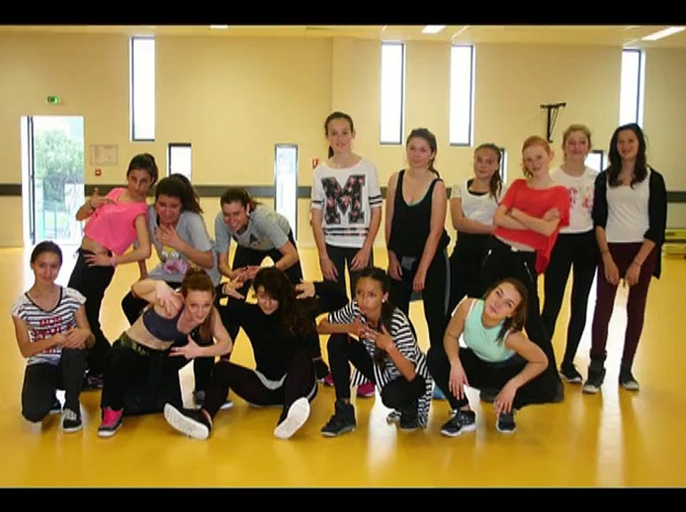 Jazzy Ballet - Présentation 2015
