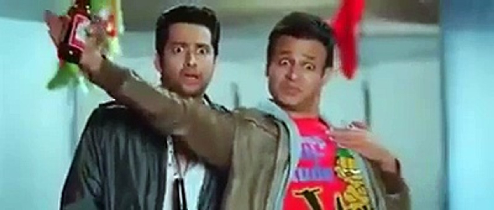 very denger scene