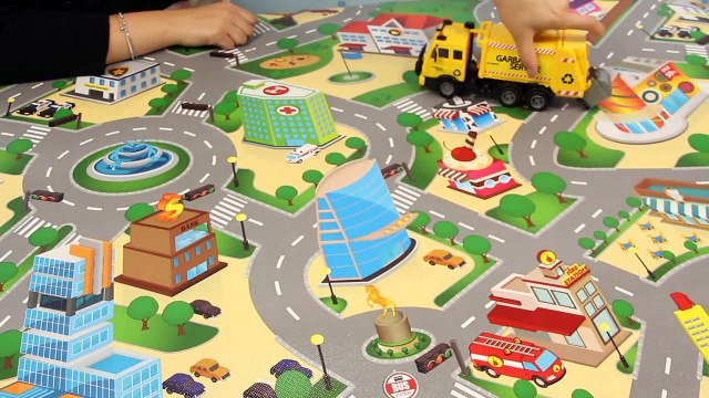 Heavy City Truck / Ciężarówka do Wywozu Śmieci - Dickie Toys - 203414638 - Recenzja