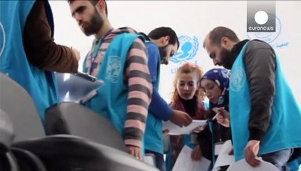 Syria: child malnutrition now "serious" - UNICEF