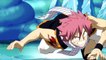 Fairy Tail - Erza and Natsu (from episode and rescored)