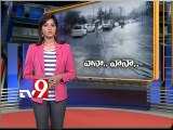 Heavy rains in Telugu states may continue 7 more days - Tv9